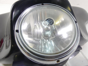2006 Harley Touring FLHTCUI Electra Glide Front Nose Fairing Headlight 58503-05 | Mototech271