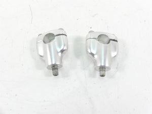 2007 Ducati Sport Classic GT1000 Handlebar Holder Riser Set 36010831A | Mototech271