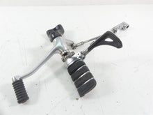 Load image into Gallery viewer, 2014 Harley Sportster XL1200 C Front Forward Footpeg Shifter Pedal Set 42651-04 | Mototech271
