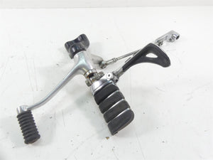 2014 Harley Sportster XL1200 C Front Forward Footpeg Shifter Pedal Set 42651-04 | Mototech271