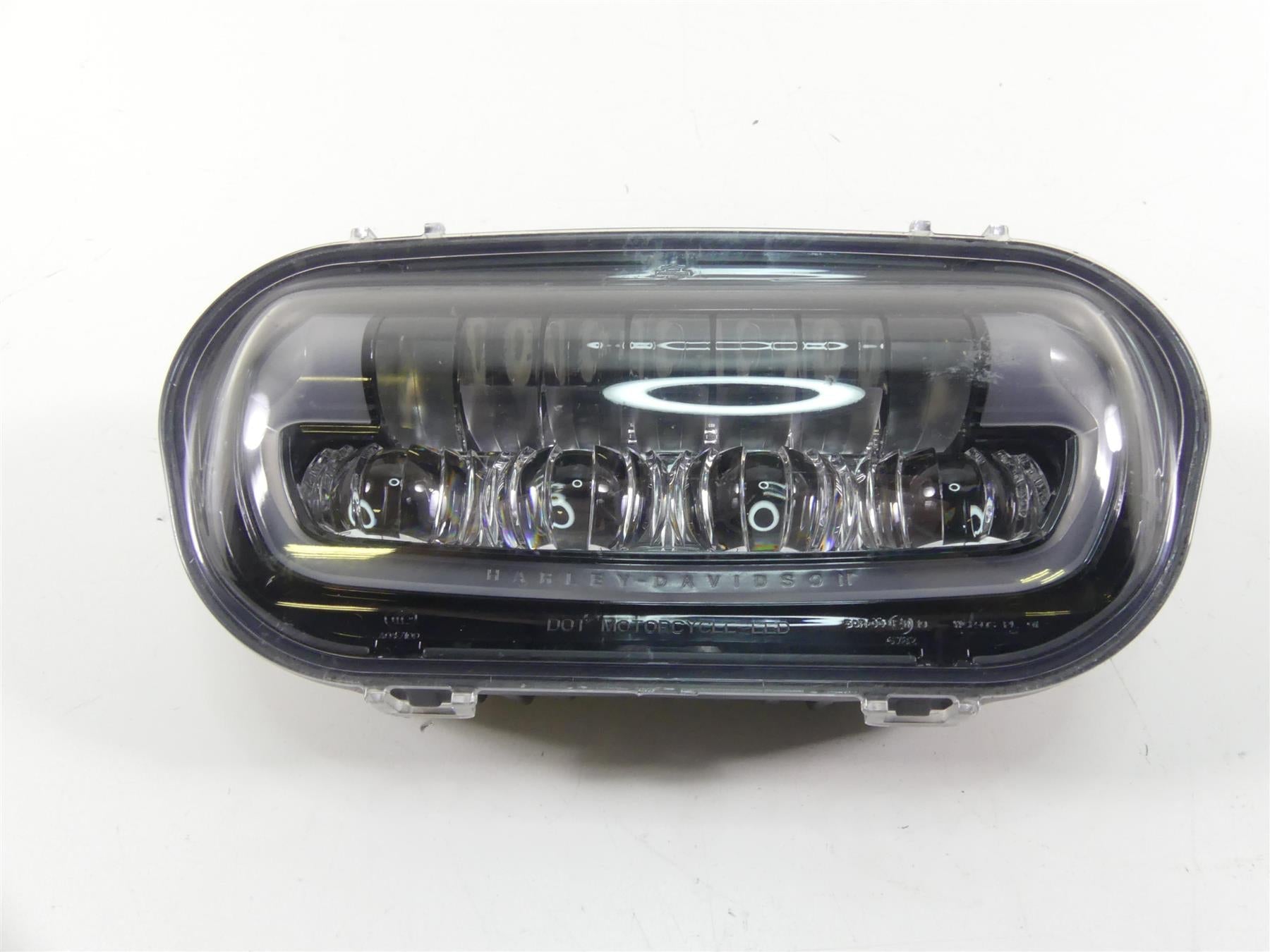 2018 Harley Softail FXFB Fat Bob Headlight Head Light Led Lamp - Read 67700288 | Mototech271