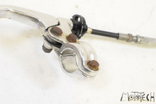Load image into Gallery viewer, 1989 Honda CR250R CR250 R Clutch Perch Lever Handle Cable 53172-KA3-730 | Mototech271
