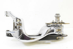 2008 Ducati 848 Rear Polished Swingarm Swing Arm & Axle 37020762C 819Z0011A | Mototech271