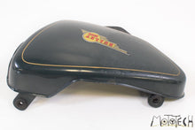 Load image into Gallery viewer, 2012 Royal Enfield Bullet Classic C5 Right Side Cover CLASSIC GREEN | Mototech271
