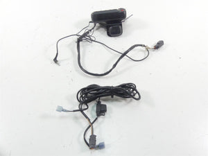 Harley Davidson Road Tech AL20 XM Radio & Antenna 76392-05 | Mototech271