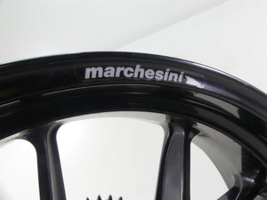2006 Ducati 999 Biposto Straight Rear Marchesini Wheel Rim 17x5.5 50221171AB | Mototech271