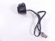 Load image into Gallery viewer, 2000 Harley Sportster XL1200 Left Hand Control Switch Blinker Lights 71682-06A | Mototech271
