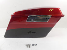 Load image into Gallery viewer, 2012 Harley Touring FLHTK Electra Glide Right Saddlebag Saddle Bag 90752-93 | Mototech271
