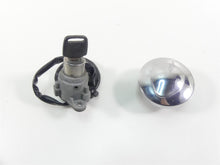 Load image into Gallery viewer, 2016 Honda VT1300 CRG Stateline Ignition Switch Key Tank Cap Set 35010-MFR-670 | Mototech271
