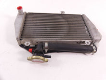 Load image into Gallery viewer, 2002 Honda Goldwing GL1800 Right Coolant Radiator 19060-MCA-003 | Mototech271
