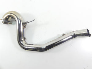 2005 Harley Touring FLHRSI Road King Bub Seven Rear Header Pipe | Mototech271