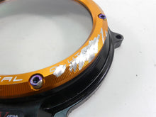 Load image into Gallery viewer, 2015 KTM 1290R Super Duke NiceCnc Nero Fauvism Transparent Clear Clutch Cover | Mototech271
