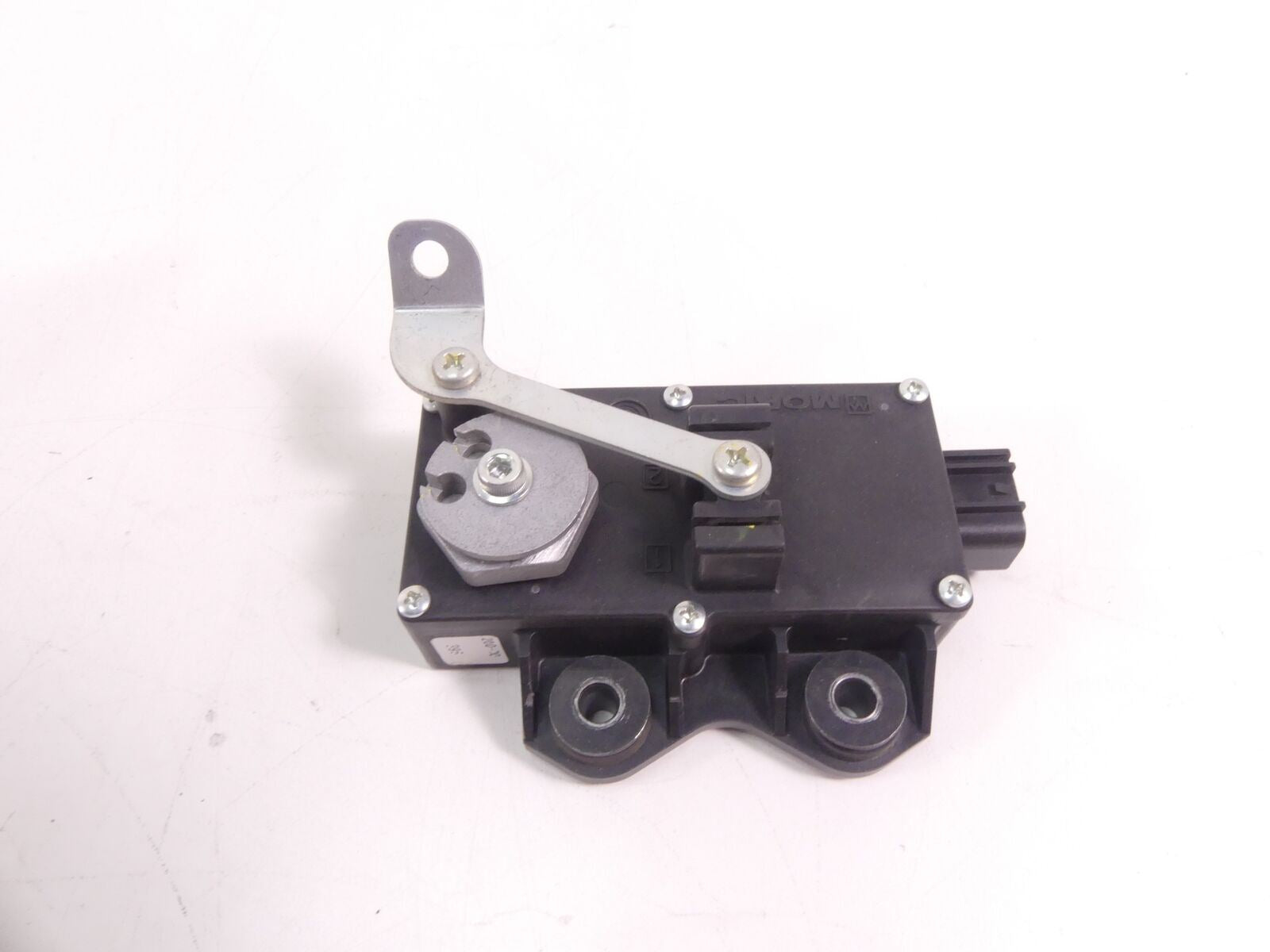 2014 Yamaha VMX17 V-Max 1700 Moric Exhaust Valve Servo Motor 2C0-85820-00-00 | Mototech271