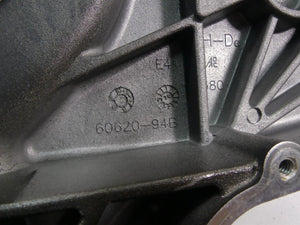 2002 Harley Softail FXSTDI Deuce Inner Primary Drive Clutch Cover 60620-94B | Mototech271