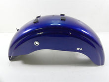 Load image into Gallery viewer, 2016 Harley FXDL Dyna Low Rider Rear Superior Blue Fender 59634-06A 58900103DWC | Mototech271
