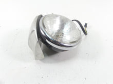 Load image into Gallery viewer, 1998 Harley Dyna FXDL Low Rider Headlight Head Light Lamp Lens &amp; Visor 67730-91 | Mototech271
