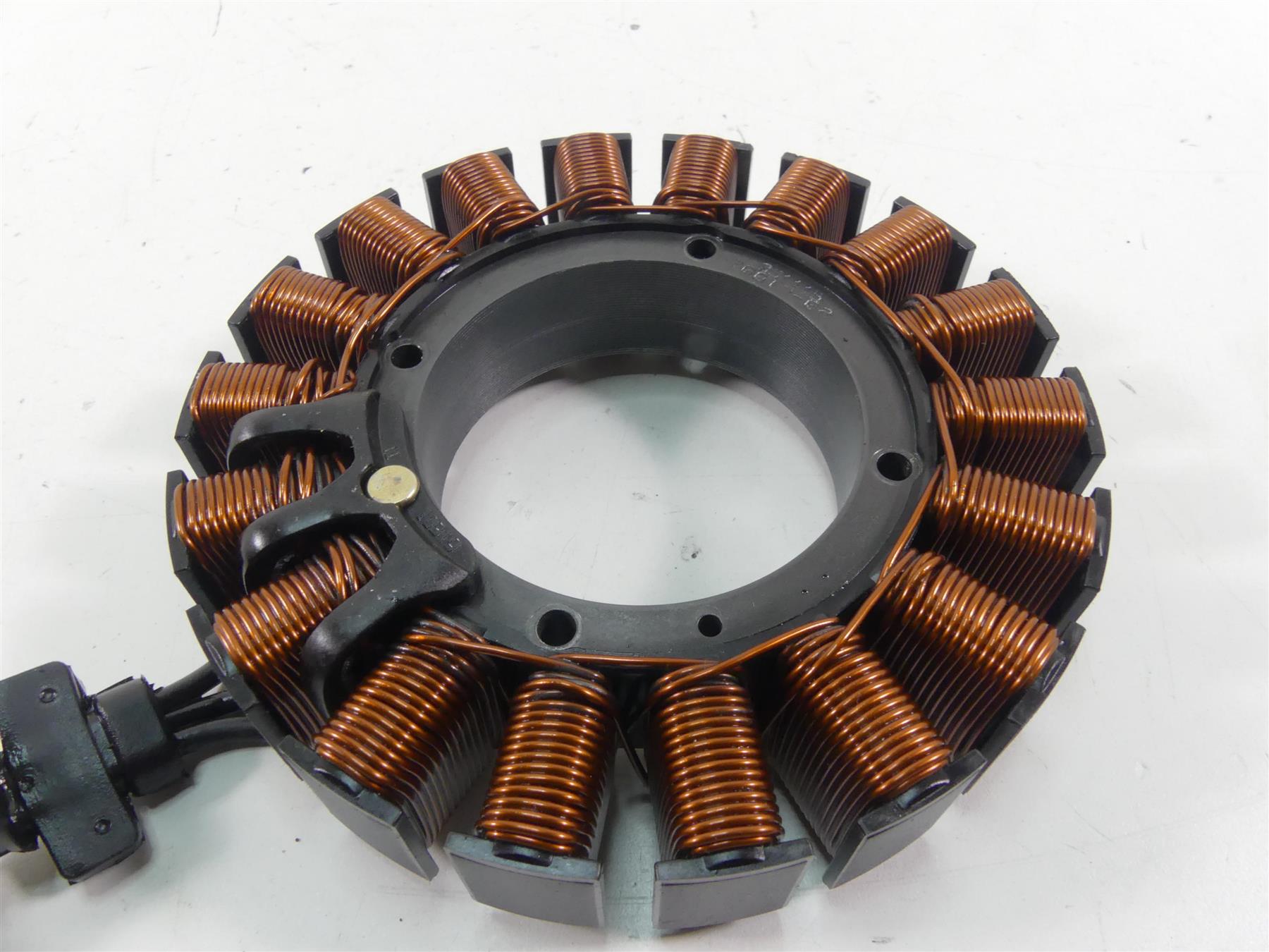 2015 Harley FLD Dyna Switchback Stator Alternator Generator