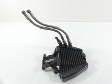 Load image into Gallery viewer, 2015 Ducati Diavel Dark Oil Cooler Radiator + Lines Mount &amp; Cover 54840941C | Mototech271
