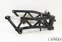 Load image into Gallery viewer, 2016 Aprilia CAPONORD 1200 RALLY Straight Main Frame Chassis Slvg Ttl 2B00136900 | Mototech271
