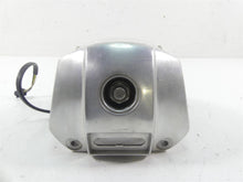 Load image into Gallery viewer, 1998 Harley Dyna FXDL Low Rider Headlight Head Light Lamp Lens &amp; Visor 67730-91 | Mototech271
