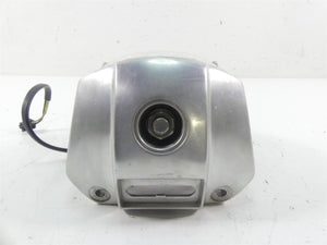 1998 Harley Dyna FXDL Low Rider Headlight Head Light Lamp Lens & Visor 67730-91 | Mototech271