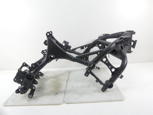2017 Yamaha XT1200Z Super Tenere Main Frame Chassis - Bent With Oklahoma Salvage Title 23P-21110-00-00 | Mototech271