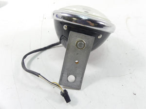 2015 Harley FXDL Dyna Low Rider Head Light Lamp Headlight & Mount 69774-07A | Mototech271