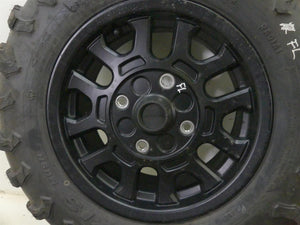 2021 Honda Talon SXS1000 S2X 1000R Oem Wheel Rim Maxxis Tire Set 44650-HL6-A10 | Mototech271