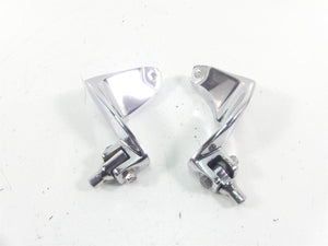 2007 Victory Vegas Jackpot Rear Passenger Footpeg Mount Set 5134196 5134197 | Mototech271