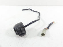 Load image into Gallery viewer, 2011 Harley VRSCF Muscle Rod Left Hand Turn Signal Light Control Switch 71682-06 | Mototech271

