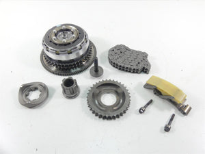 2010 Harley FXDWG Dyna Wide Glide Primary Drive Clutch Kit 2K Only 37813-06A | Mototech271