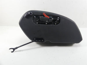 2021 Harley Softail FLSB Sport Glide Right Side Saddlebag Saddle Bag 90201448 | Mototech271