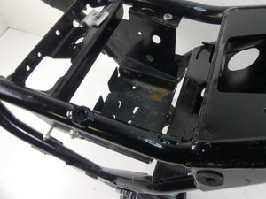 2005 Harley Touring FLHRSI Road King Straight Main Frame Chassis With Texas Salvage Title 47900-02A | Mototech271