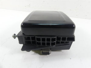 2015 Harley FLD Dyna Switchback Battery Tray & Black Cover 70379-06B 66444-12DH | Mototech271