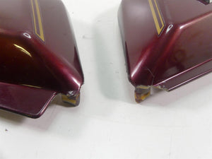 1977 Honda CB750 A Four Hondamatic Side Cover Set 83600-393-770 83700-393-770 | Mototech271