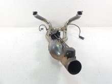 Load image into Gallery viewer, 2017 BMW R1200GS GSW K50 Chrome Exhaust Header &amp; Servo Motor 18518555262 | Mototech271
