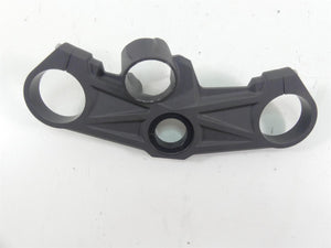 2013 Kawasaki ZX636 ZX6R Ninja Upper Triple Tree Steering Clamp 44039-0123-499 | Mototech271