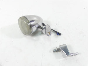 2013 Harley FXDWG Dyna Wide Glide Right Chrome Turn Signal Blinker | Mototech271