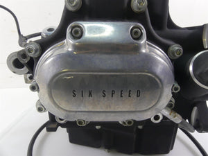 2015 Harley FLD Dyna Switchback 6-Speed Transmission Gear Box - 19K 33083-10A | Mototech271