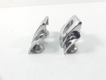 Load image into Gallery viewer, 2008 Harley FXCWC Softail Rocker C Spark Plug Chrome Cover Set 43869-00 | Mototech271
