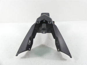 2009 BMW F800GS K72 Rear Tail License Plate Holder Mount 46627695030 | Mototech271