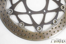 Load image into Gallery viewer, 2000 MV Agusta F4 750  ORO Front Brake Rotor Disc SET 800082758 | Mototech271
