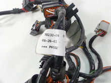 Load image into Gallery viewer, 2004 Harley FLHTC SE CVO Electra Glide Front Fairing Wiring Harness 70232-04 | Mototech271
