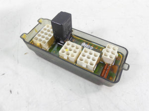 2001 Indian Centennial Scout Wiring Diagnostic Controller Relay Box 94-076 | Mototech271