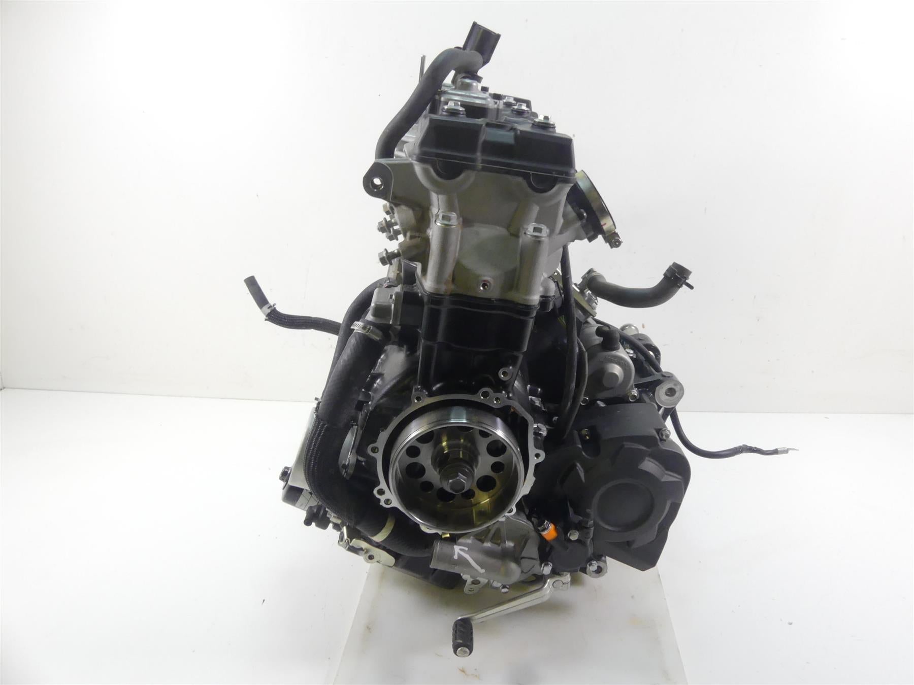 2021 Kawasaki ZX1400 ZX14R Ninja Running Engine Motor -Video - Read  14001-0653