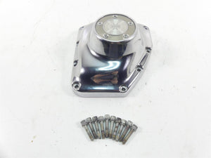 2012 Harley Touring FLHTP Electra Glide Right Side Engine Cam Cover 25362-01B | Mototech271