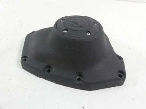 2008 Harley Softail FXSTB Night Train Cam Engine Willie G Scull Cover 25362-01A | Mototech271