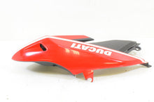 Load image into Gallery viewer, 2010 Ducati Hypermotard 1100 Evo SP Right Tank Fairing Cover Cowl 48012501C | Mototech271
