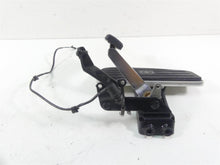 Load image into Gallery viewer, 2001 Yamaha XV1600 Road Star Front Right Floor Board + Brake Pedal 4WM-27420-10 | Mototech271
