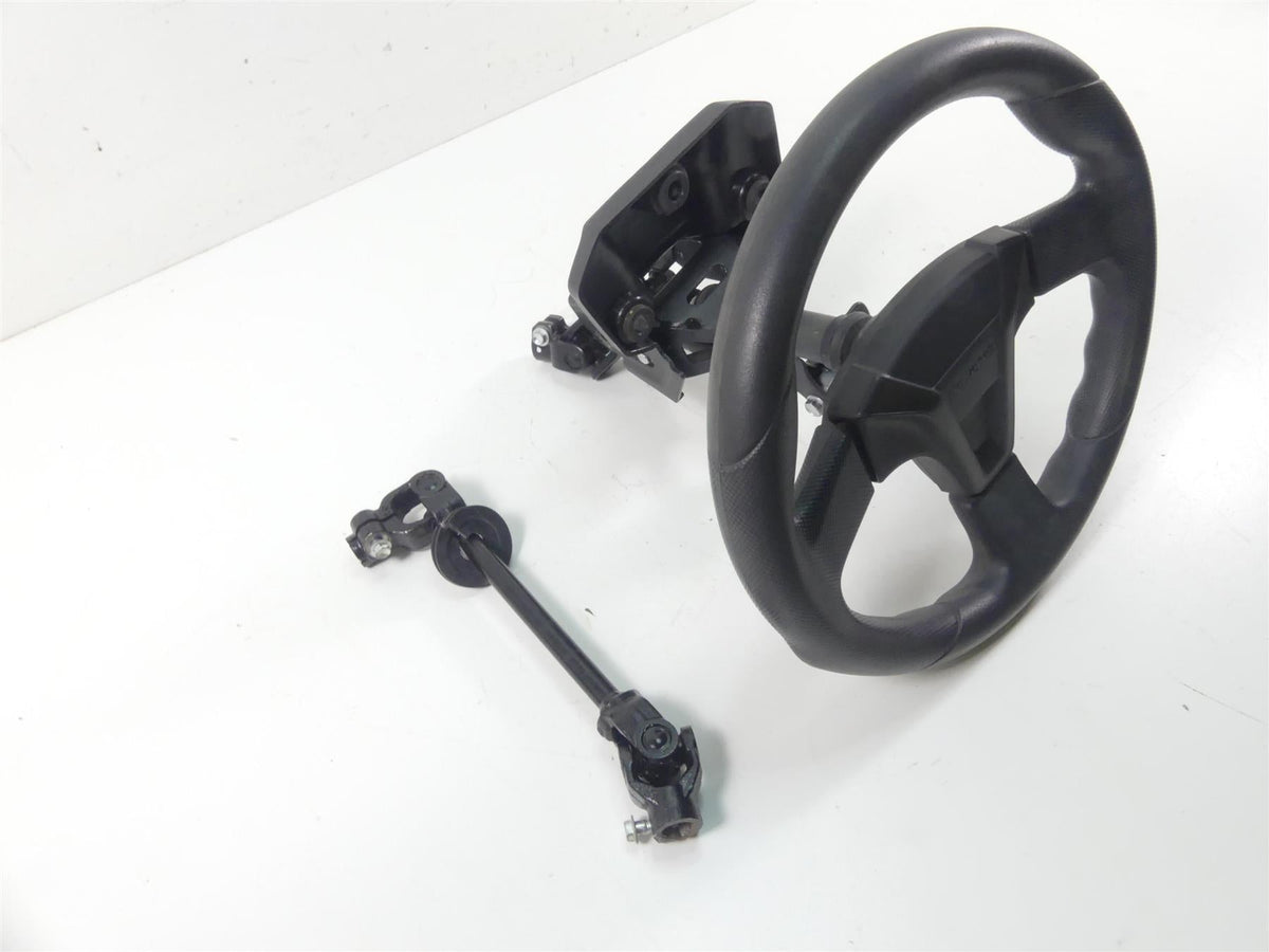 2021 Kawasaki Teryx KRX KRF 1000 Steering Wheel Shaft Mount Set 39190-0009 {{ shop.shopifyCountryName }} - Mototech271